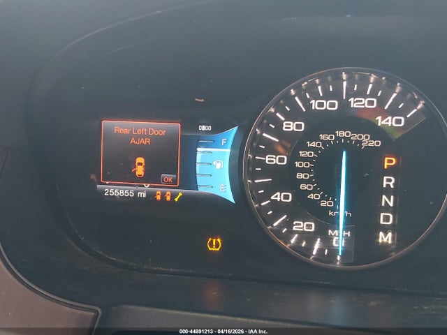 Ford Edge Limited