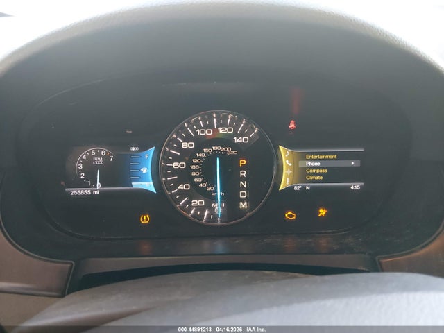 Ford Edge Limited