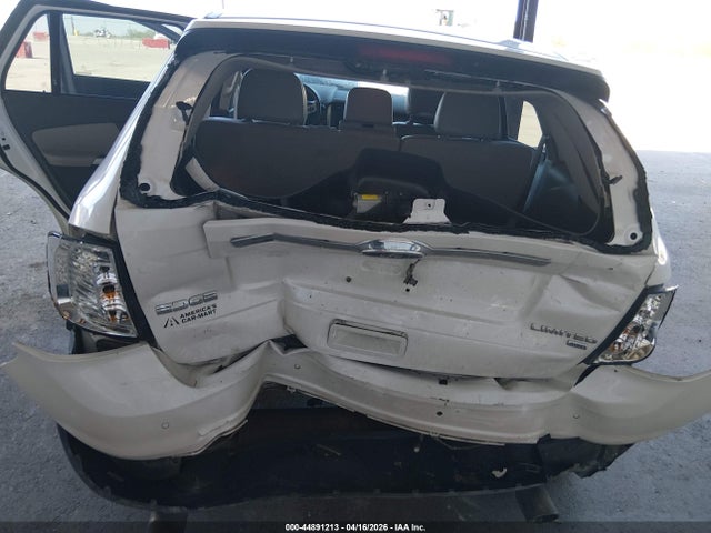 Ford Edge Limited
