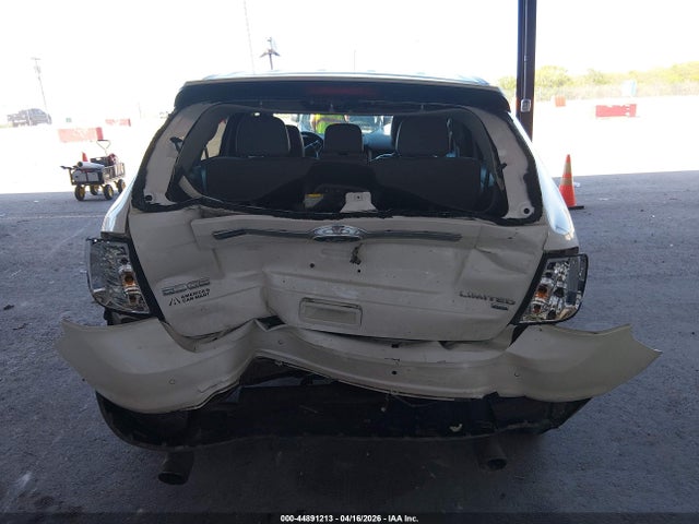 Ford Edge Limited