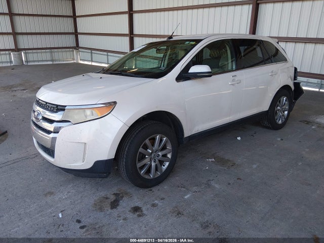 Ford Edge Limited