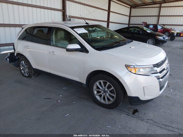 Salvage Ford Edge Image