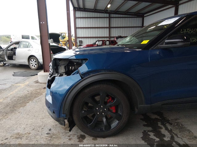 Ford Explorer St