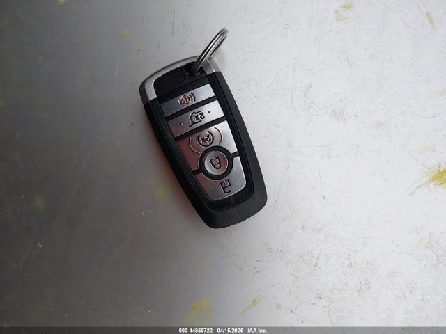 Ford Explorer St