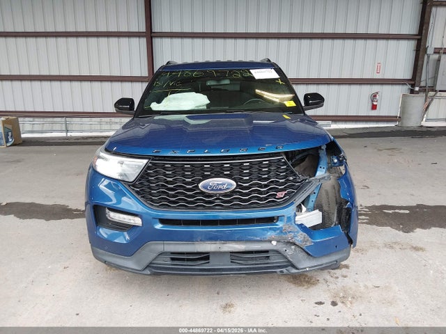 Ford Explorer St
