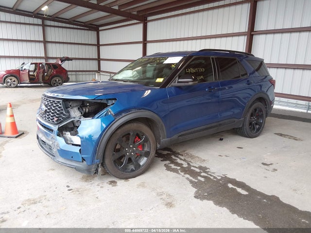 Ford Explorer St