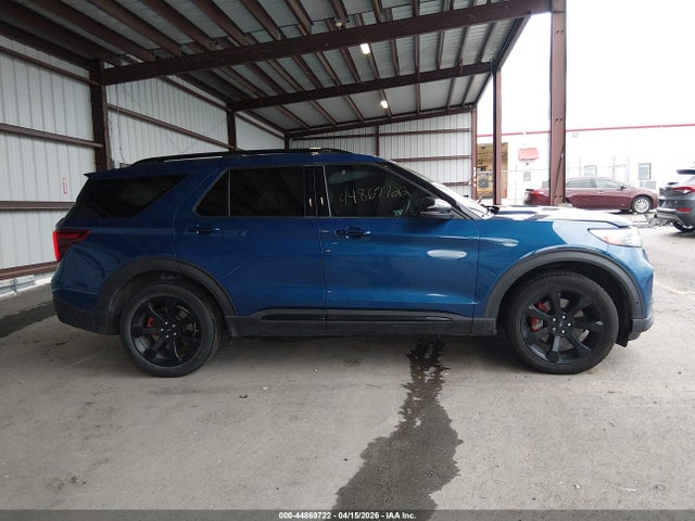 Ford Explorer St
