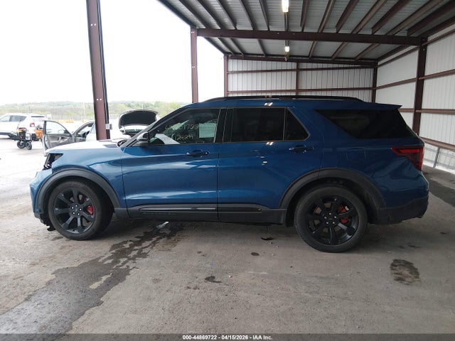 Ford Explorer St