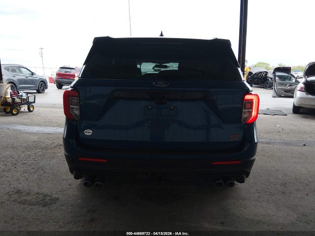 Ford Explorer St