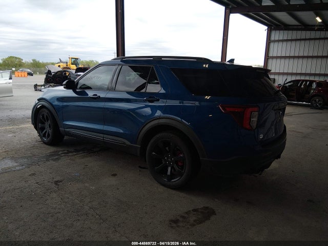 Ford Explorer St