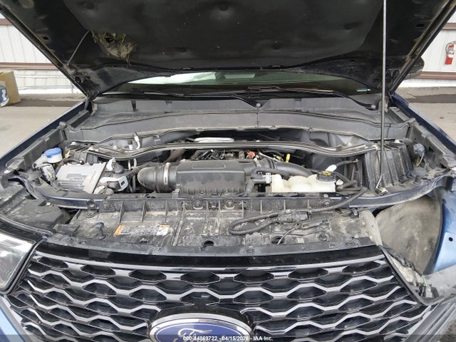 Ford Explorer St