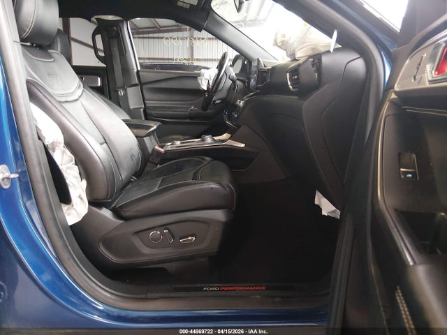 Ford Explorer St