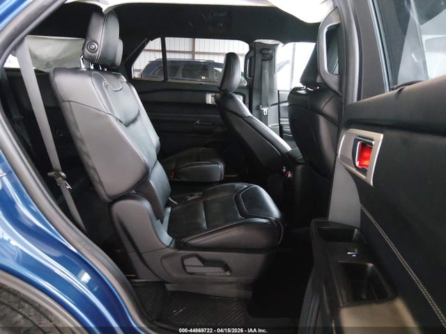 Ford Explorer St
