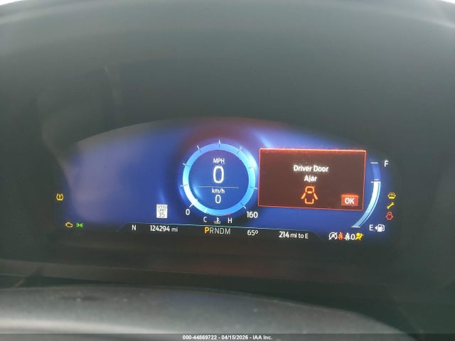 Ford Explorer St