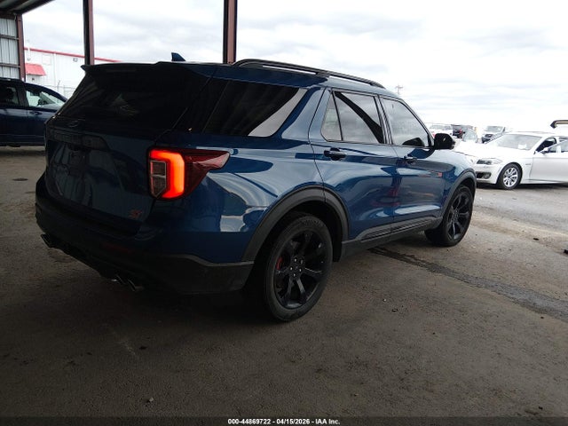 Ford Explorer St