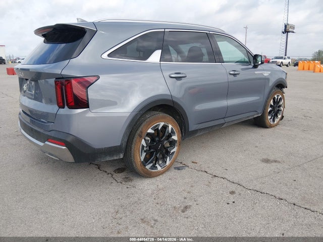 Kia Sorento Ex