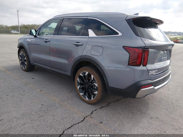 Kia Sorento Ex