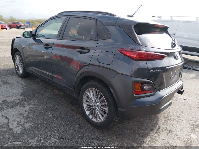 Hyundai KONA Sel