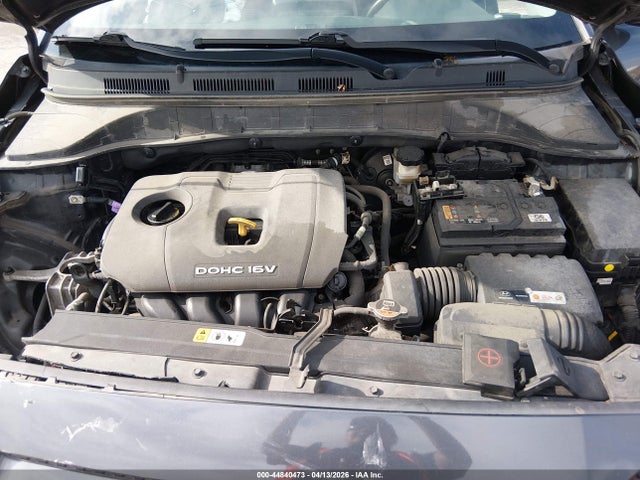 Hyundai KONA Sel