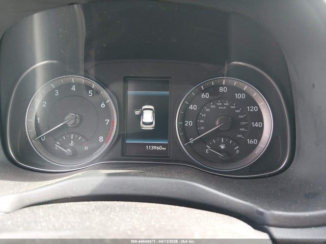 Hyundai KONA Sel