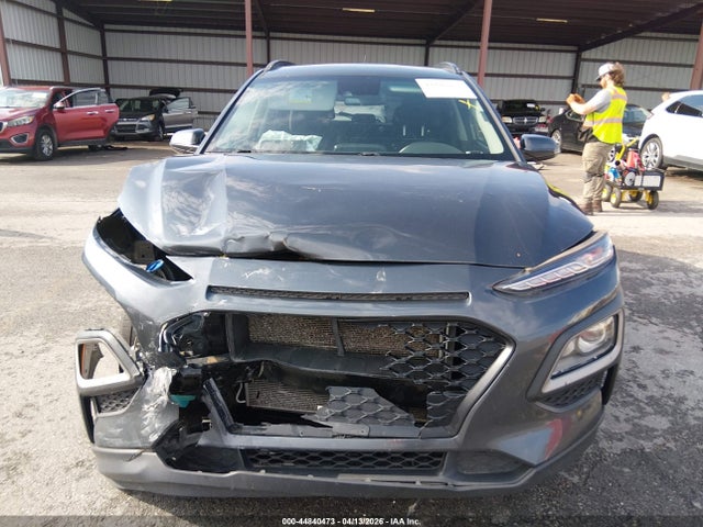 Hyundai KONA Sel