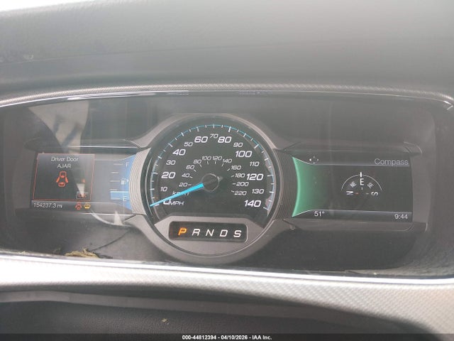 Ford Taurus Sho