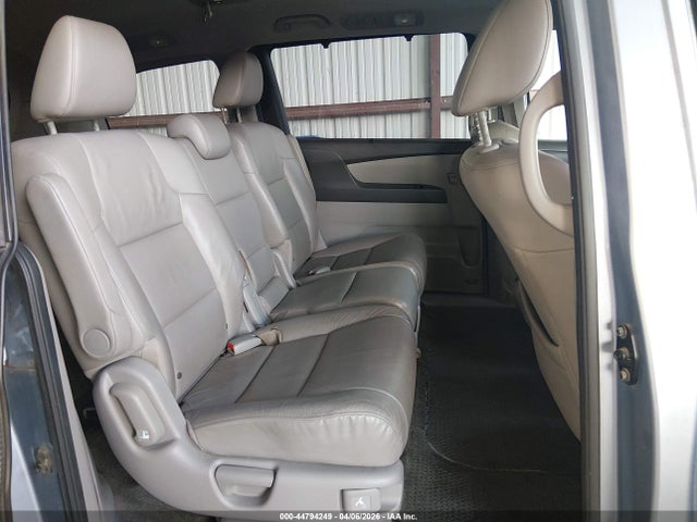 Honda Odyssey Ex-l