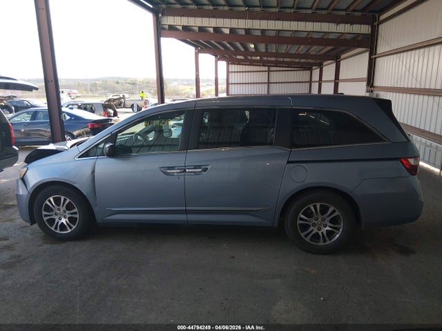 Honda Odyssey Ex-l