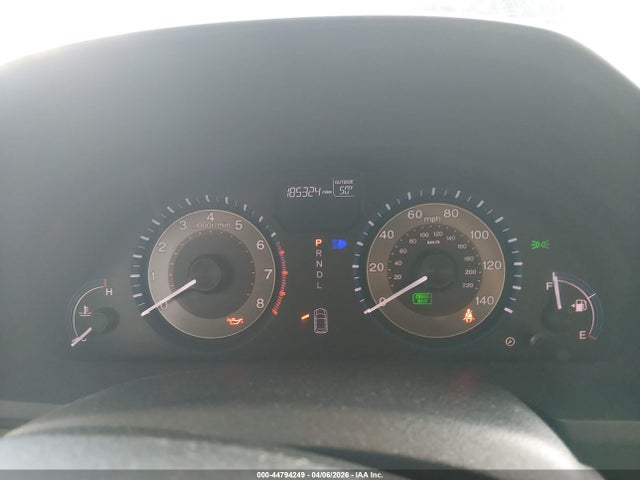 Honda Odyssey Ex-l