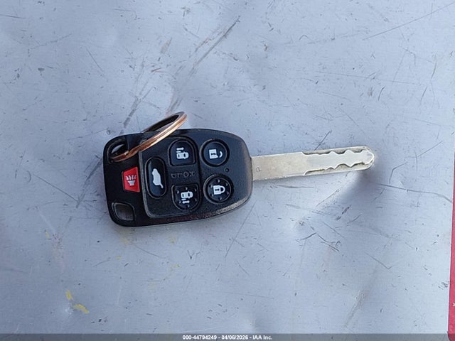 Honda Odyssey Ex-l