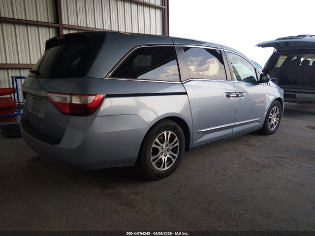 Honda Odyssey Ex-l