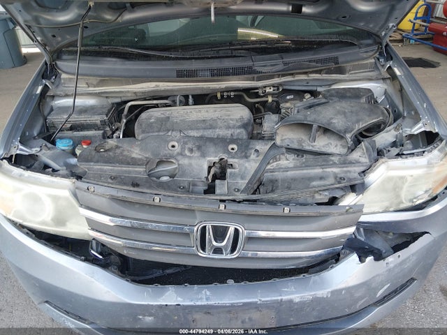 Honda Odyssey Ex-l