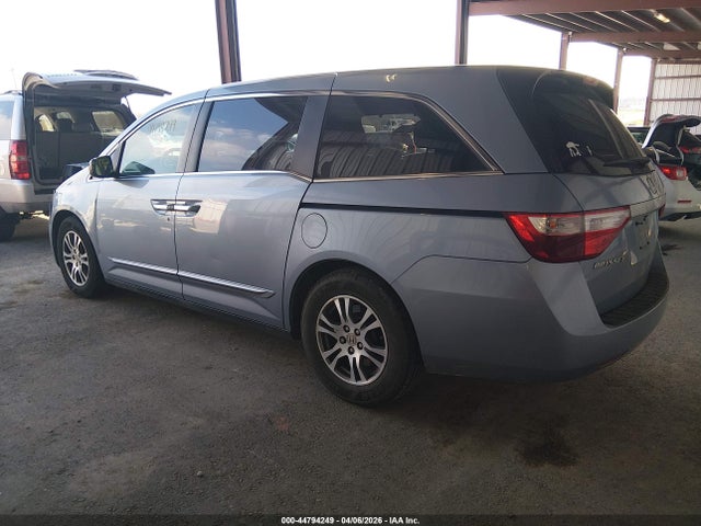 Honda Odyssey Ex-l