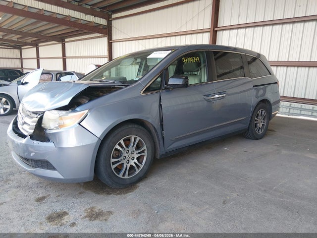Honda Odyssey Ex-l