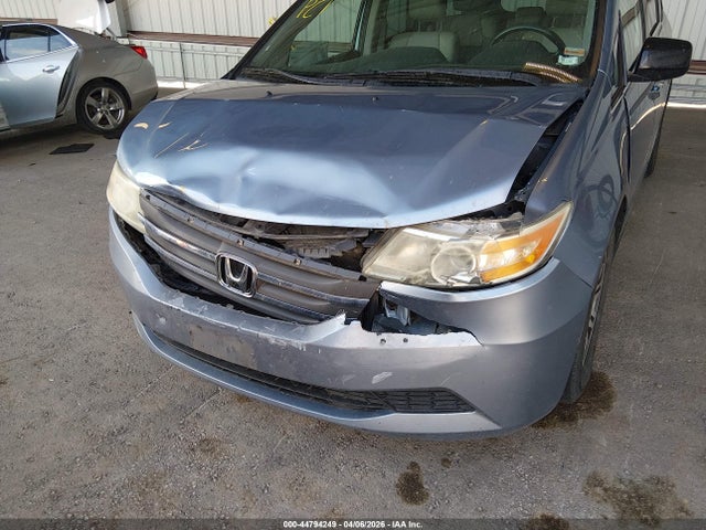 Honda Odyssey Ex-l