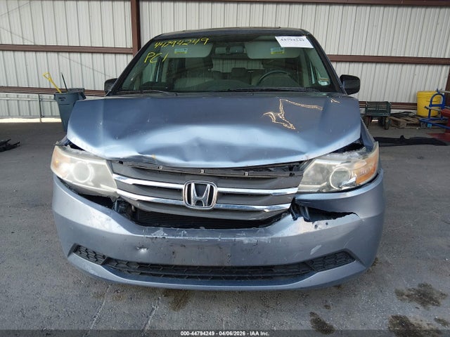 Honda Odyssey Ex-l