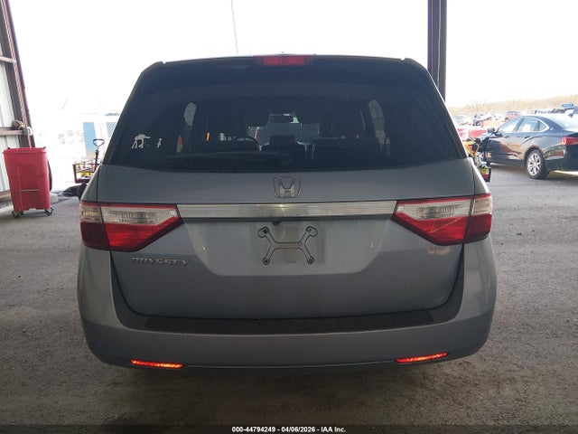 Honda Odyssey Ex-l