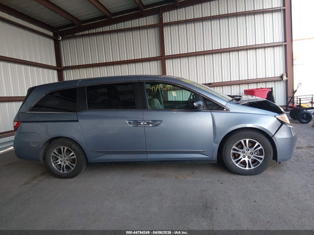 Honda Odyssey Ex-l