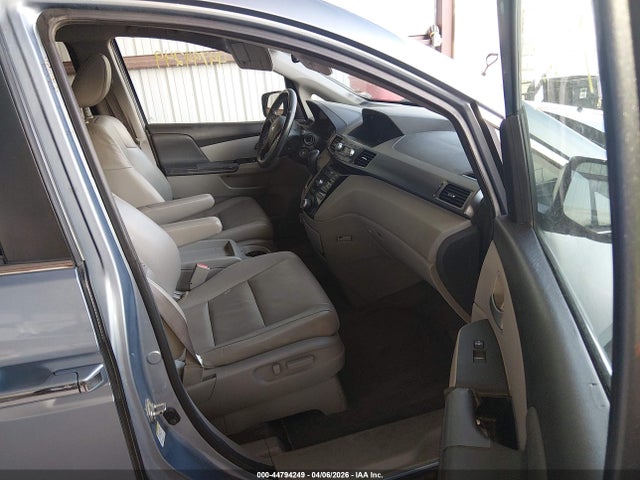 Honda Odyssey Ex-l