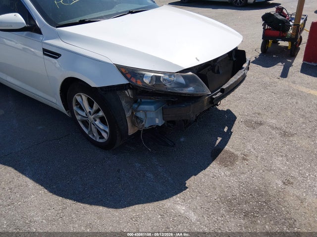 Kia Optima Ex