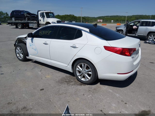 Kia Optima Ex