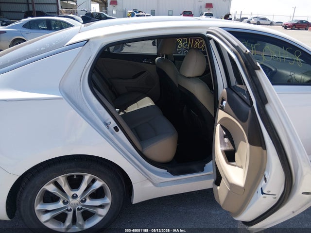 Kia Optima Ex
