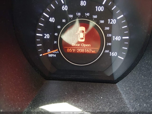 Kia Optima Ex