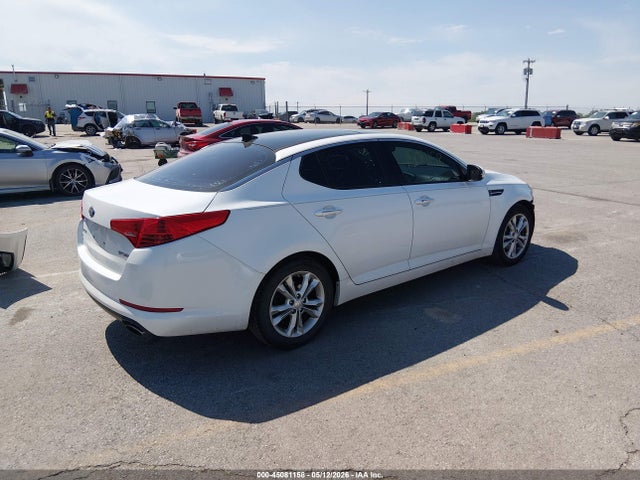 Kia Optima Ex