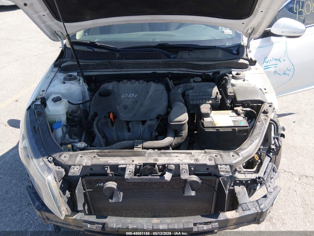 Kia Optima Ex