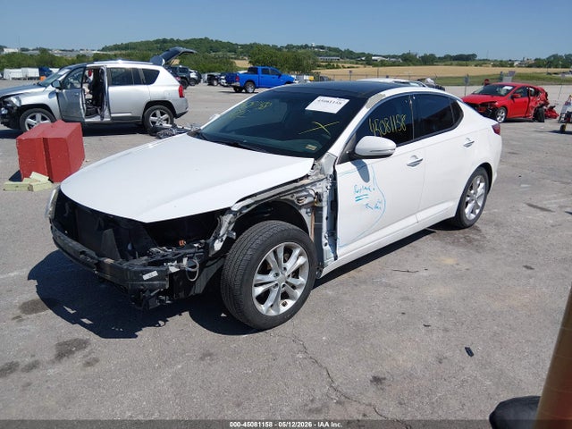Kia Optima Ex
