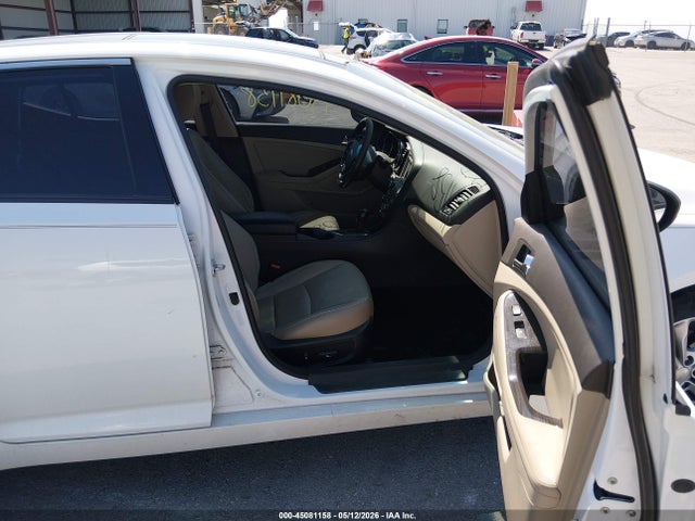Kia Optima Ex