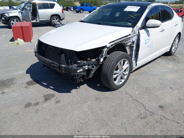 Kia Optima Ex