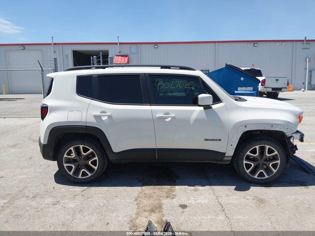 Jeep Renegade Latitude