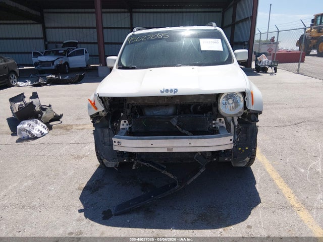 Jeep Renegade Latitude